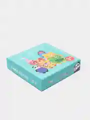 Шнуровка набор - развивающая игра
