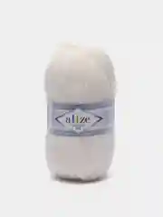 Прозрачный пряжа Alize Lanagold 800 Акрил 51% Шерсть 49% 100г 800м
