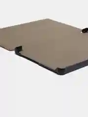 Пудровый чехол-книжка КАРТОФАН для планшета Samsung Tab A7 Lite 8.7" (2021) с функцией подставки