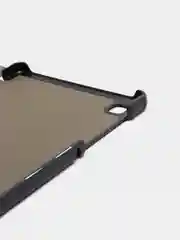 Пудровый чехол-книжка КАРТОФАН для планшета Samsung Tab A7 Lite 8.7" (2021) с функцией подставки