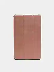Пудровый чехол-книжка КАРТОФАН для планшета Samsung Tab A7 Lite 8.7" (2021) с функцией подставки