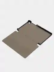 Пудровый чехол-книжка КАРТОФАН для планшета Samsung Tab A7 Lite 8.7" (2021) с функцией подставки