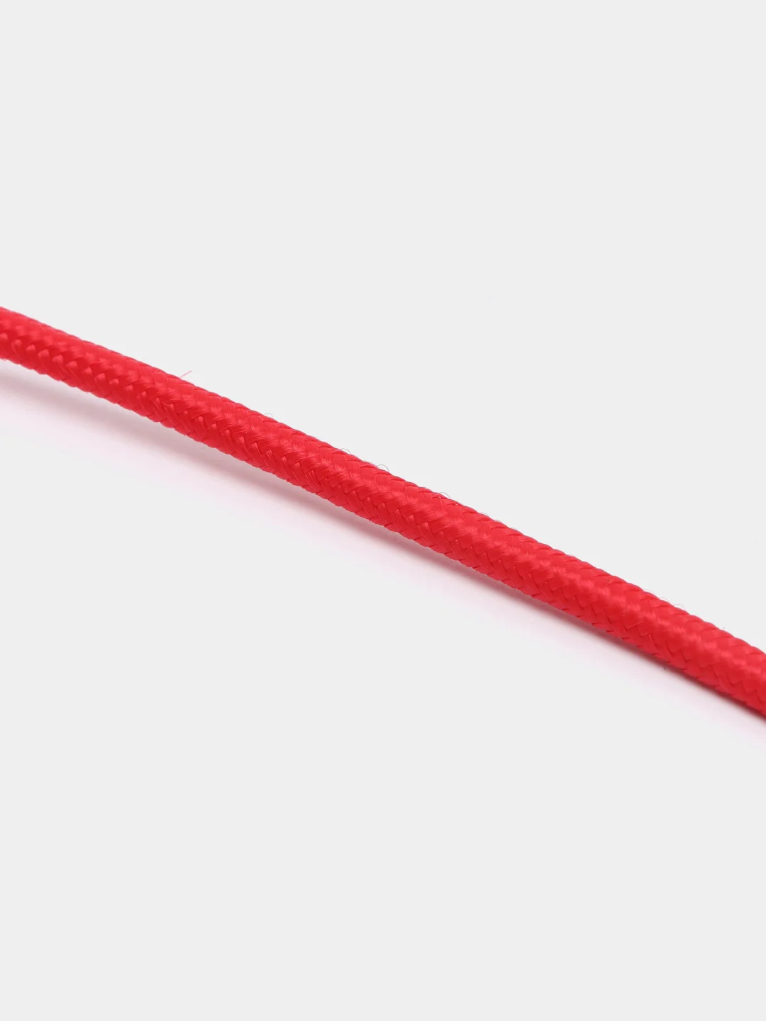 Багровый кабель Baseus Premium Cafule Cable (2.4A, USB/Lightning для Apple iPhone)