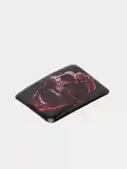 Багровый 3d стикеры на телефон "design"