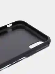 Бирюзовый чехол для iPhone 11, XR, 12, 12 Pro, 13, 13 Pro с картинкой / рисунком