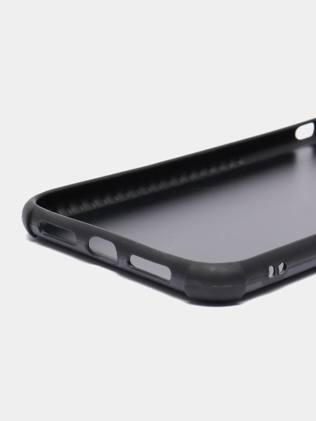 Бирюзовый чехол для iPhone 11, XR, 12, 12 Pro, 13, 13 Pro с картинкой / рисунком