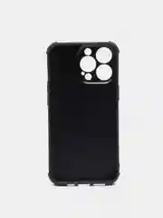 Бирюзовый чехол для iPhone 11, XR, 12, 12 Pro, 13, 13 Pro с картинкой / рисунком