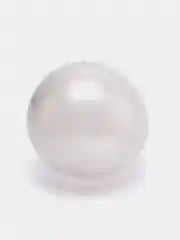 Серебряный воздушные шары