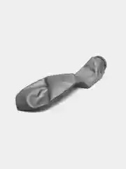 Серебряный воздушные шары