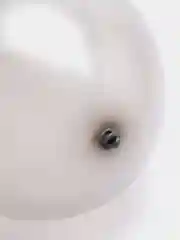 Серебряный воздушные шары