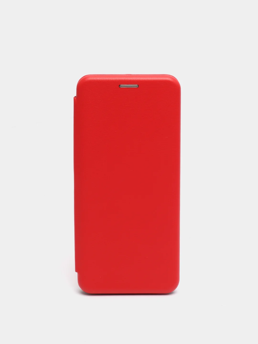 Красный чехол книжка Huawei Y8P / Honor 30i, Хуавей У8П / Хонор 30ай