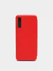 Красный чехол книжка Huawei Y8P / Honor 30i, Хуавей У8П / Хонор 30ай