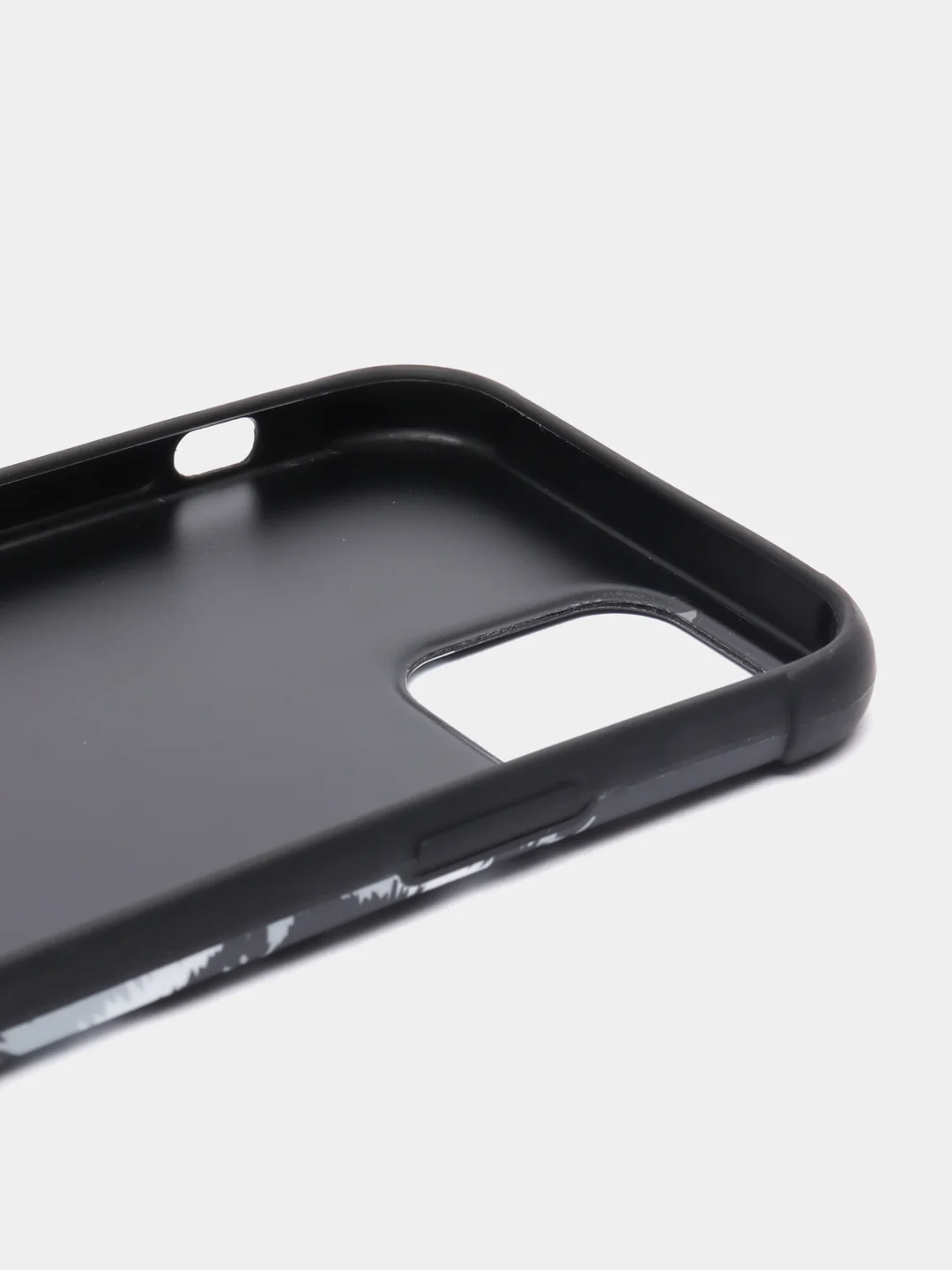 Бирюзовый чехол для iPhone 11, XR, 12, 12 Pro, 13, 13 Pro с картинкой / рисунком