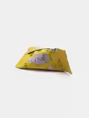 Желтый маски для лица в пирамидках