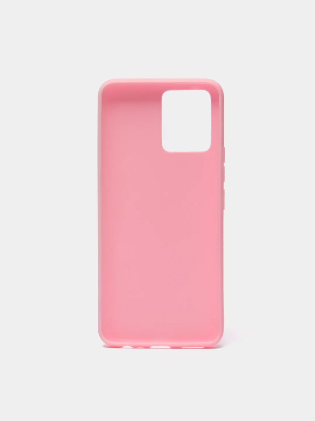 Фуксия чехол для Realme 8 / Realme 8 Pro силиконовый матовый, цветной