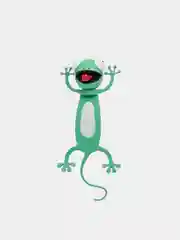 Вишнёвый закладка для книг 3d