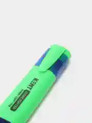 Зеленый текстовыделитель
