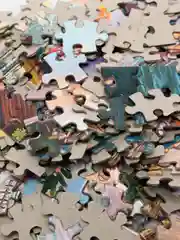 Пазлы, 1000 элементов, "Париж"