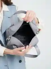 Серый сумка baro из натуральной кожи, кожаная женская сумка, сумка женская кожаная