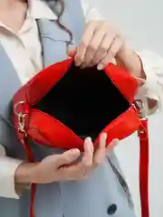 Алый сумка baro из натуральной кожи, кожаная женская сумка, сумка женская кожаная