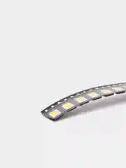 50 штук Светодиод SMD 5050 белый тёплый (3000-3500)14-16LM