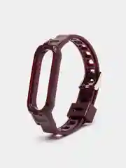 Бордовый ремешок для Xiaomi Mi Band