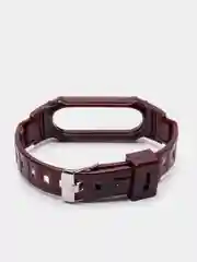 Бордовый ремешок для Xiaomi Mi Band