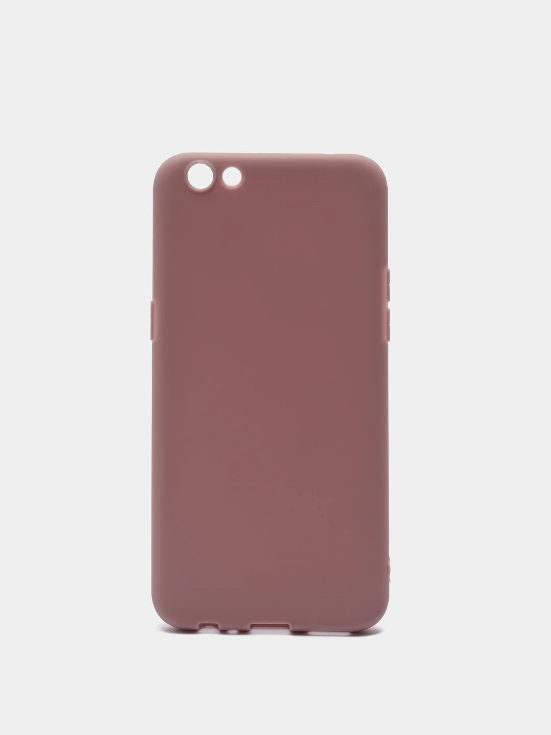 Лавандовый чехол для Oppo R 9 S, силиконовый, 6 цветов