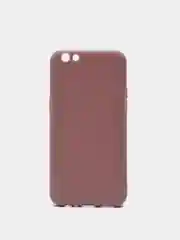 Лавандовый чехол для Oppo R 9 S, силиконовый, 6 цветов
