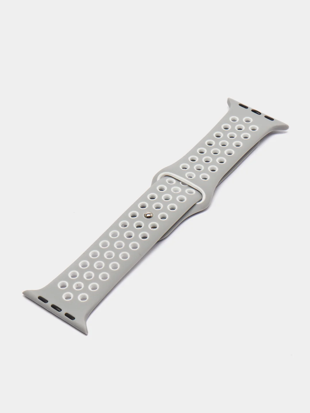 Серебряный ремешок для Apple Watch 42 / 44