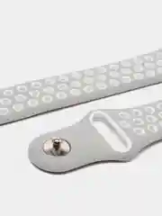 Серебряный ремешок для Apple Watch 42 / 44