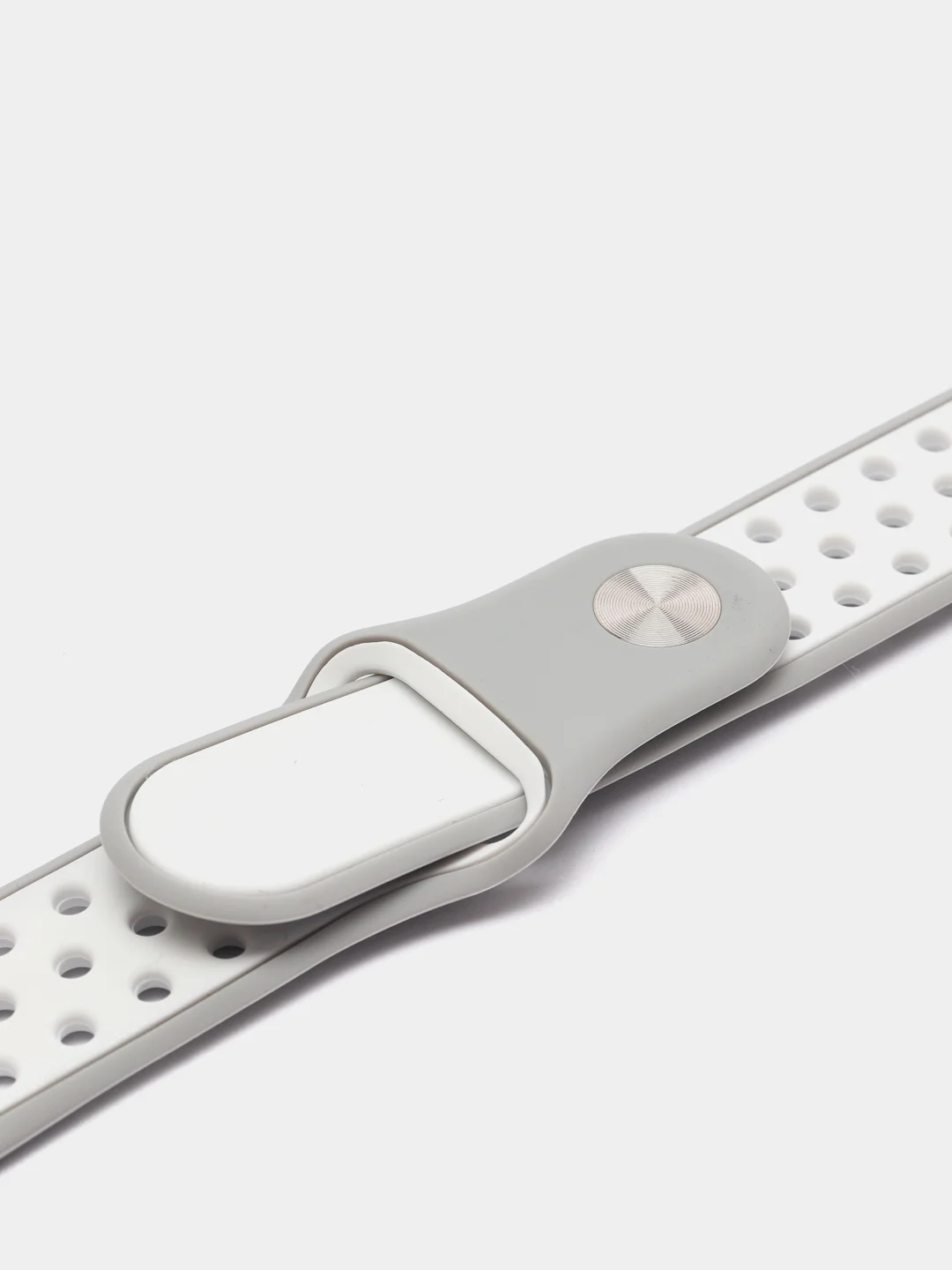 Серебряный ремешок для Apple Watch 42 / 44