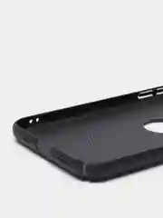 Черный чехол ультратонкий с перфорацией для Айфон iPhone 11, iPhone 11 Pro, iPhone 11 Pro Max