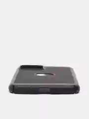 Черный чехол ультратонкий с перфорацией для Айфон iPhone 11, iPhone 11 Pro, iPhone 11 Pro Max