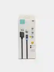 Кабель SKYDOLPHIN S59, USB-Micro, с магнитным коннектором, 2.4 A, 1 м