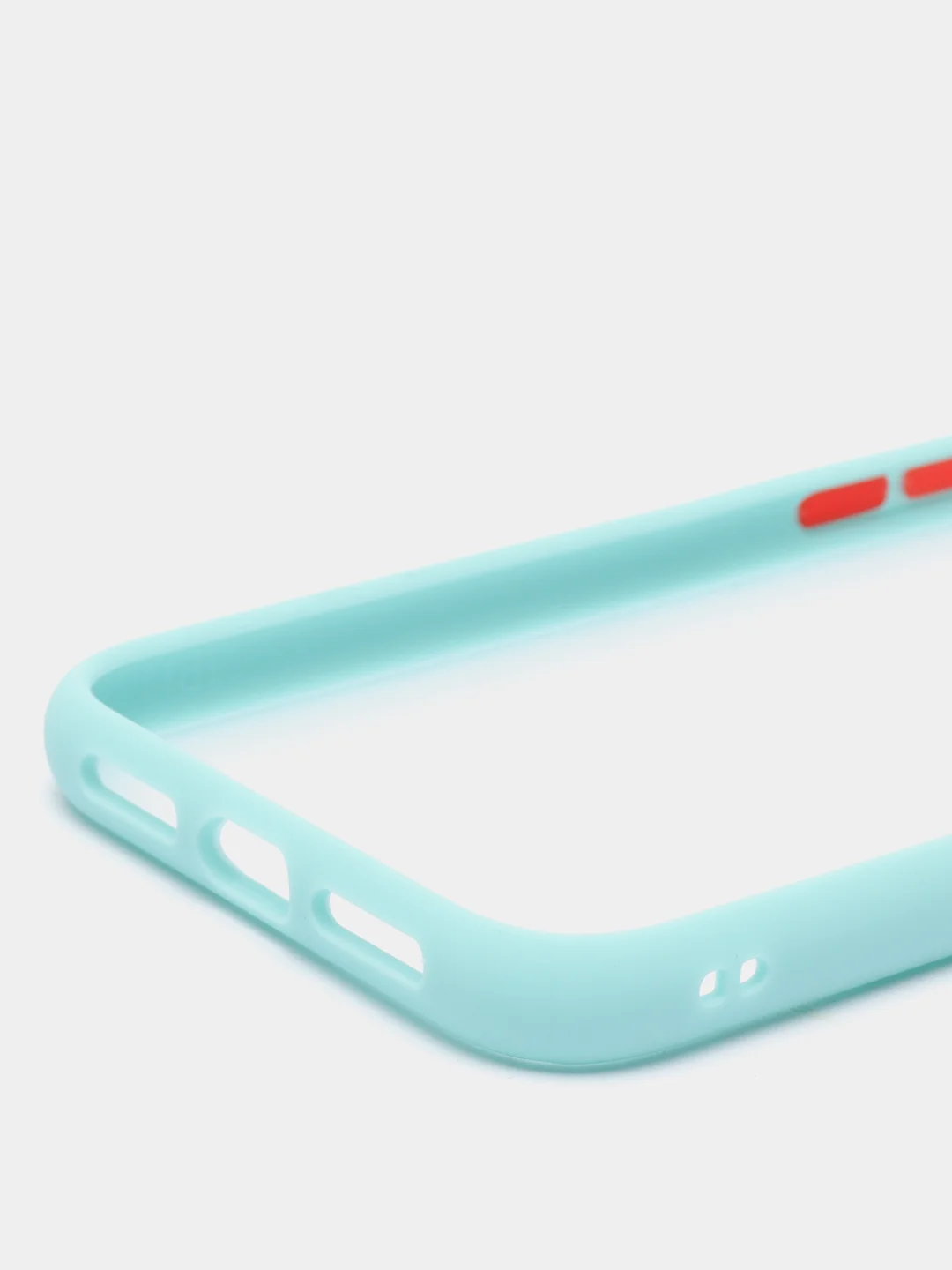 Голубой чехол для Apple Iphone 6 / 6S, 7 / 8 / , 7 Plus / 8 Plus, X / XS, XS Max, XR, 11, 11 Pro