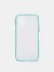 Голубой чехол для Apple Iphone 6 / 6S, 7 / 8 / , 7 Plus / 8 Plus, X / XS, XS Max, XR, 11, 11 Pro