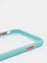 Голубой чехол для Apple Iphone 6 / 6S, 7 / 8 / , 7 Plus / 8 Plus, X / XS, XS Max, XR, 11, 11 Pro