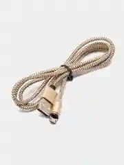 Кабель SKYDOLPHIN S59, USB-Micro, с магнитным коннектором, 2.4 A, 1 м