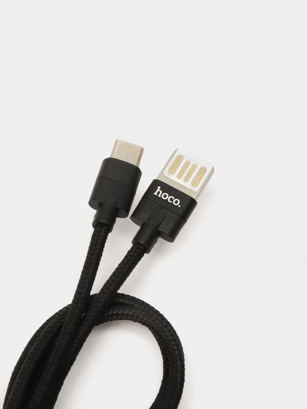 Кабель USB-Type-C Hoco U55
