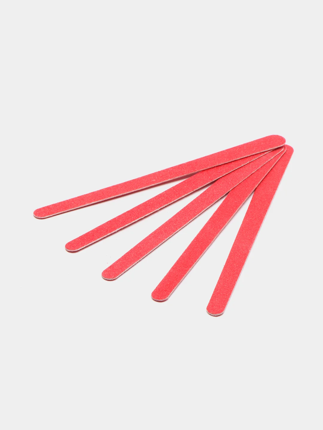 Zebo Professional / Одноразовые пилки для ногтей (10 шт)