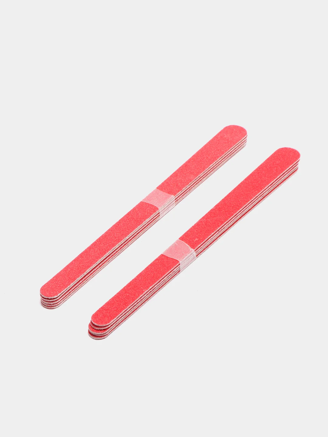 Zebo Professional / Одноразовые пилки для ногтей (10 шт)