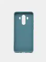Бирюзовый чехол для Hyawei Mate 10 Pro, силиконовый, 9 цветов