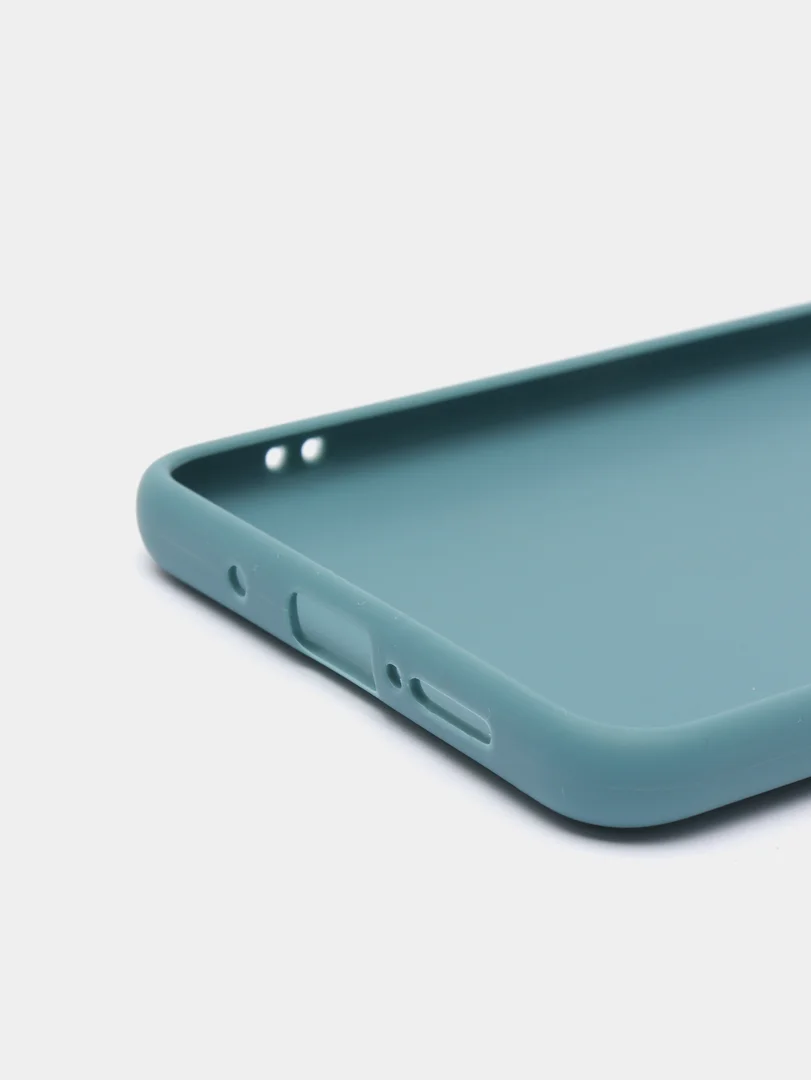 Бирюзовый чехол для Hyawei Mate 10 Pro, силиконовый, 9 цветов