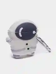 Индиго чехол для Apple AirPods 1, 2, 3, Pro 2, TWS i9s, i10, i12, i13, i14, i15, i100