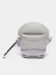 Индиго чехол для Apple AirPods 1, 2, 3, Pro 2, TWS i9s, i10, i12, i13, i14, i15, i100