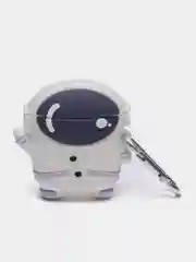 Индиго чехол для Apple AirPods 1, 2, 3, Pro 2, TWS i9s, i10, i12, i13, i14, i15, i100