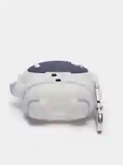 Индиго чехол для Apple AirPods 1, 2, 3, Pro 2, TWS i9s, i10, i12, i13, i14, i15, i100