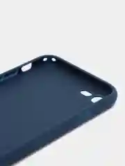 Синий чехол для iPhone 6, 6S Plus, 7, 8 Plus, 11 Pro Max, X, XS, 13 Pro