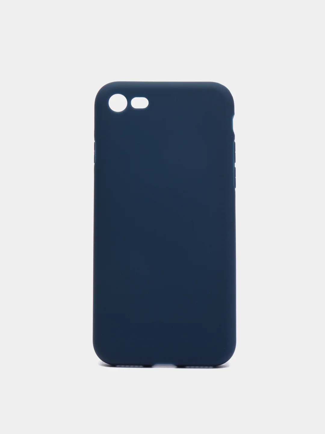 Синий чехол для iPhone 6, 6S Plus, 7, 8 Plus, 11 Pro Max, X, XS, 13 Pro